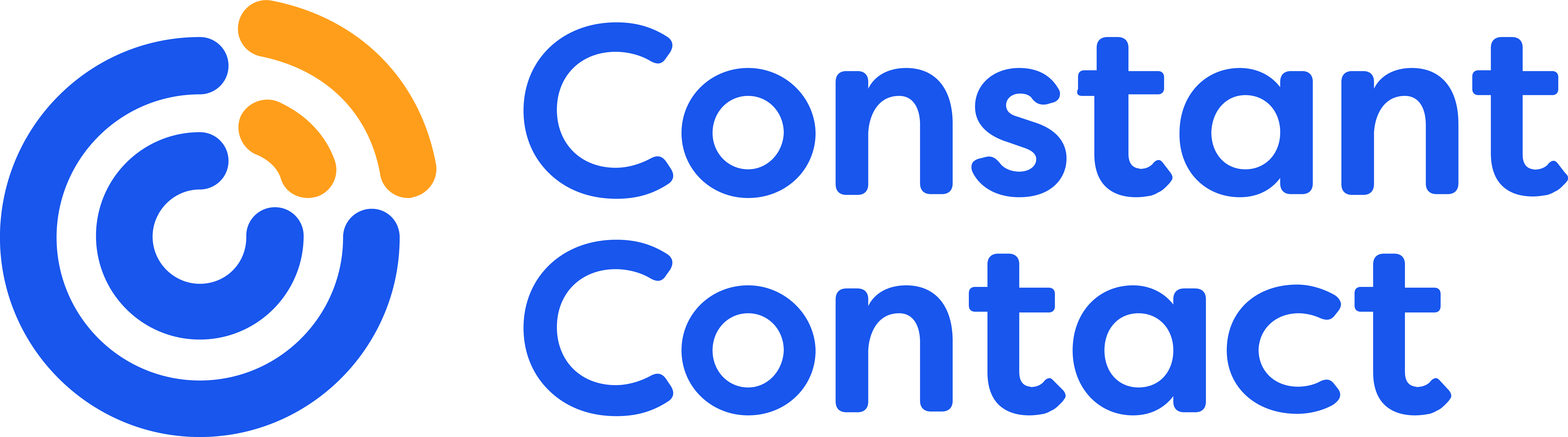 constant contact - logo